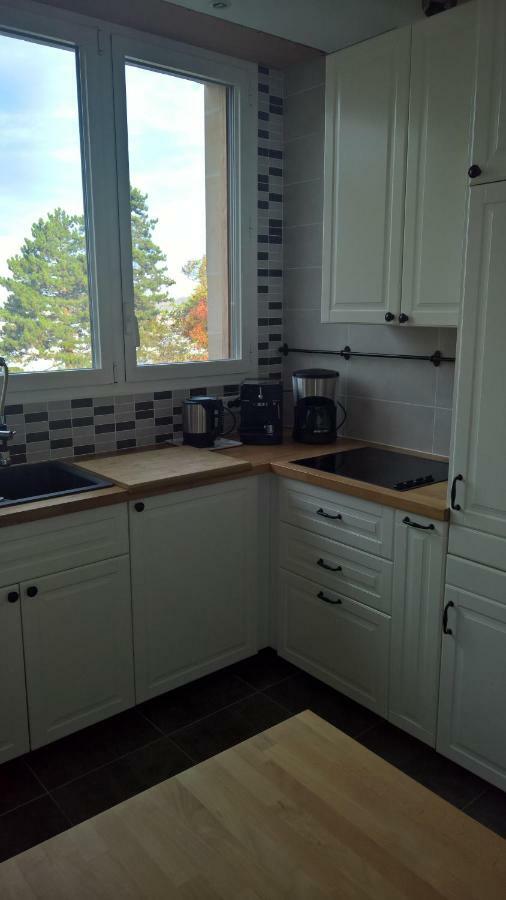 Appartement Meuble Garches Εξωτερικό φωτογραφία